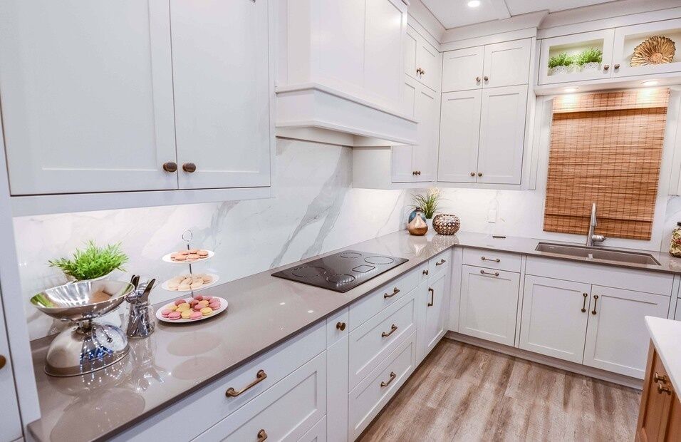 Get home improvement ideas at the North Atlanta Home Show